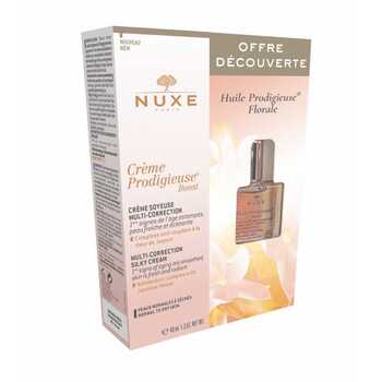 Creme Prodigieuse Boost Set - Darčeková sada dennej pleťovej starostlivosti 
